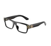 Dolce & Gabbana DX3005 Kids Kids' Glasses, Black, Size 50