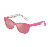 Dolce & Gabbana DX4427 Kids 3207/Z Kids' Sunglasses Pink Size 49