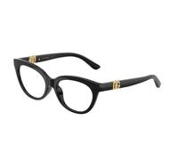 Dolce & Gabbana DX5005U Kids Kids' Glasses, Black, Size 48