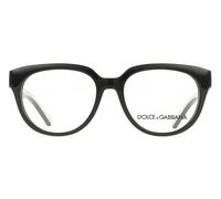Dolce & Gabbana DX5007 Kids Kids' Glasses, Black, Size 49