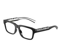 Dolce & Gabbana DX5008 Kids Kids' Glasses, Black, Size 49