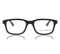 Dolce & Gabbana DX5097 Kids Kids' Glasses, Black, Size 48