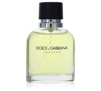 DOLCE & GABBANA Eau De Toilette 2.5 oz for Men