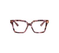 Dolce & Gabbana Eyewear logo-plaque frames - Pink 53