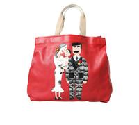 Dolce & Gabbana Family Tote Bag - Red - One Size
