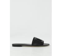 Dolce & Gabbana Heeled Sandal Woman color Black - Size: 36½ - female