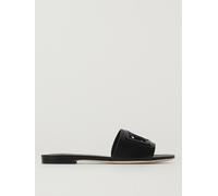 Dolce & Gabbana Heeled Sandal Woman color Black - Size: 36 - female