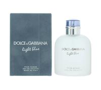 Dolce & Gabbana Homme Light Blue Eau De Toilette 125ml