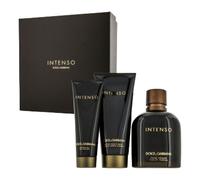 Dolce & Gabbana Intenso 125ml EDP Men’s Gift Set + 50ml Balm + 50ml Shower Gel