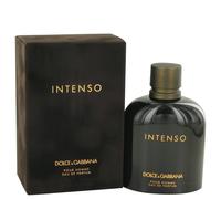 DOLCE & GABBANA INTENSO Eau De Parfum 6.7 oz for Men