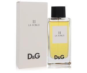 DOLCE & GABBANA LA FORCE 11 Eau De Toilette 3.3 oz for Women