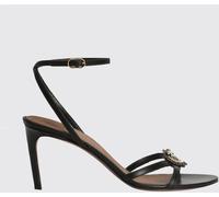 Dolce & Gabbana Leather Devotion Sandal - Size: 39 - female