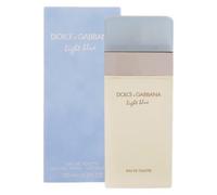 DOLCE & GABBANA LIGHT BLUE 100ml Eau De Toilette EDT Spray - Brand New