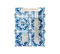 DOLCE & GABBANA LIGHT BLUE 10ML EDT + 4.5ML EDT BRAND NEW GIFT SET