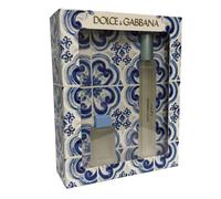 Light Blue EDT Gift Set Dolce & Gabbana Misc One Size