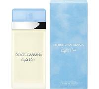 DOLCE & GABBANA LIGHT BLUE 200ML EDT SPRAY | FOR HER | NEW & BOXED | FREE P&P |