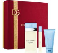 Dolce & Gabbana Light Blue 3 Piece Gift Set for Women