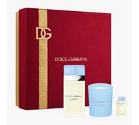 Dolce&Gabbana - Christmas 2024 50ml Light Blue Eau de Toilette Spray Gift Set for Women