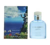 Dolce & Gabbana Light Blue Beauty of Capri Pour Homme 75ml EDT Spray
