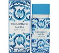 Dolce&Gabbana Light Blue Capri In Love Eau de Parfum 50ml Spray