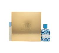 Dolce & Gabbana Light Blue Capri In Love Eau De Parfum + Light Blue Eau De Toilette 100ml + 10ml