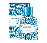 Dolce&Gabbana Men's fragrances Light Blue pour homme Capri in LoveEau de Parfum Spray