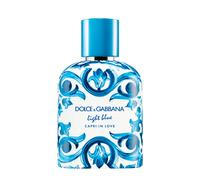 Dolce&Gabbana Men's fragrances Light Blue pour homme Capri in LoveEau de Parfum Spray
