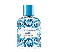 Dolce&Gabbana Men's fragrances Light Blue pour homme Capri in LoveEau de Parfum Spray