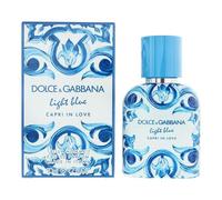 Dolce&Gabbana Men's fragrances Light Blue pour homme Capri in LoveEau de Parfum Spray