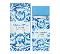 Dolce&Gabbana Women's fragrances Light Blue Capri in LoveEau de Parfum Spray