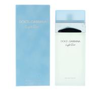 Dolce & Gabbana Womens And Light Blue Eau De Toilette Spray 100Ml - Size 100ml