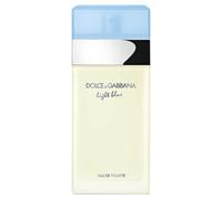 DOLCE & GABBANA LIGHT BLUE FOR WOMEN 200ML EDT SPRAY BRAND NEW & SEALED