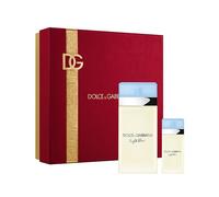 Dolce and Gabbana D yg Light Blue Etv 200ml Toilette 25ml