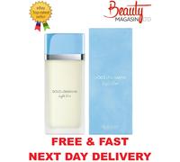 Dolce & Gabbana Light Blue Eau de Toilette 200ml Spray for Her