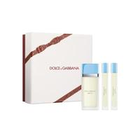 Dolce & Gabbana Light Blue Eau de Toilette Spray 50ml Gift Set