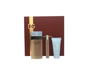 Dolce & Gabbana Light Blue Eau de Toilette Gift Set - 160ml