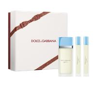 Dolce & Gabbana Light Blue Eau de Toilette Spray 50ml Gift Set