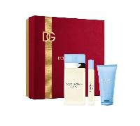 Dolce & Gabbana EDT Perfume Set for Women, 3 Pieces, Brand: Dolce & Gabbana - EAN: 8054754400670