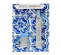 Light Blue EDT Gift Set Dolce & Gabbana Misc One Size