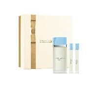 Dolce & Gabbana Light Blue Eau De Toilette Gift Set 100ml + 10ml x2