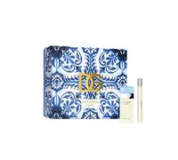 Dolce & Gabbana Light Blue Eau de Toilette Women's Perfume Gift Set Spray (25ml) with 10ml EDT