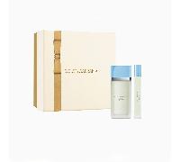 Dolce & Gabbana Light Blue Eau de Toilette Women's Perfume Gift Set Spray (50ml) + 10ml