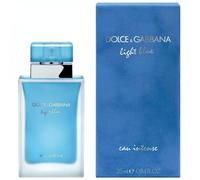 Dolce & Gabbana LIGHT BLUE EAU INTENSE eau de parfum spray 25 ml