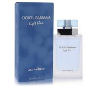DOLCE & GABBANA LIGHT BLUE EAU INTENSE Eau De Parfum 1.6 oz for Women