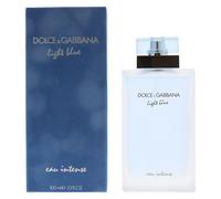 Dolce Gabbana Light Blue Eau Intense Eau De Parfum 100ml