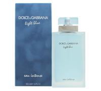 Dolce & Gabbana LIGHT BLUE EAU INTENSE eau de parfum spray 100 ml