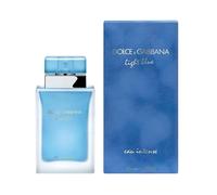 DOLCE & GABBANA Light Blue Eau Intense 50 ML Eau de Parfum Women's Perfumes