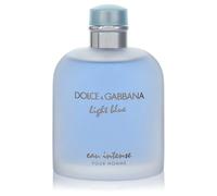 DOLCE & GABBANA Light Blue Eau Intense Eau De Parfum 6.7 oz for Men