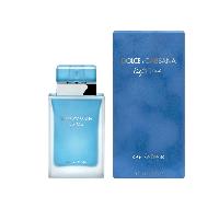 Dolce and Gabbana Light Blue Eau Intense Eau de Parfum - Clear Under 50ml