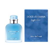 Dolce & Gabbana Light Blue Eau Intense Edp 100ml Spray Men's. Discontinued&Rare